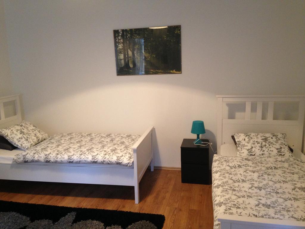 Apartments Radiceva Zagreb Zimmer foto
